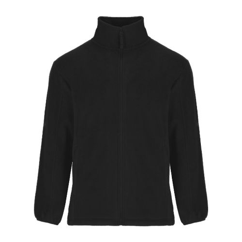 ARTIC - men's full zip fleece jacket
