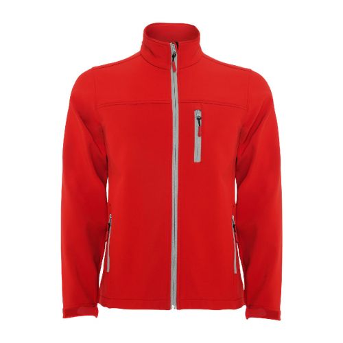 ANTARTIDA - kids softshell jacket