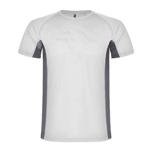 SHANGHAI - short sleeve kids sports t-shirt