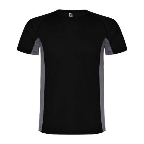 SHANGHAI - short sleeve kids sports t-shirt