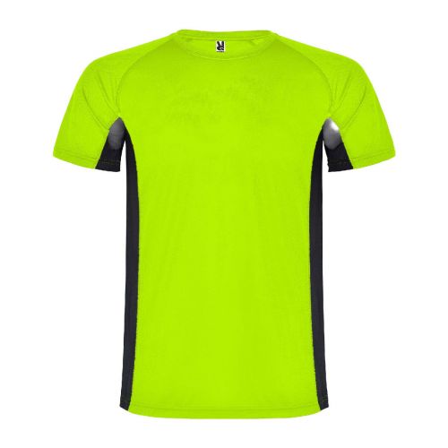 SHANGHAI - short sleeve kids sports t-shirt
