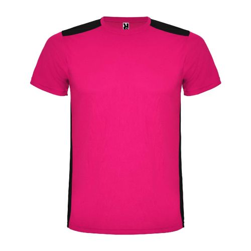 DETROIT - short sleeve kids sports t-shirt