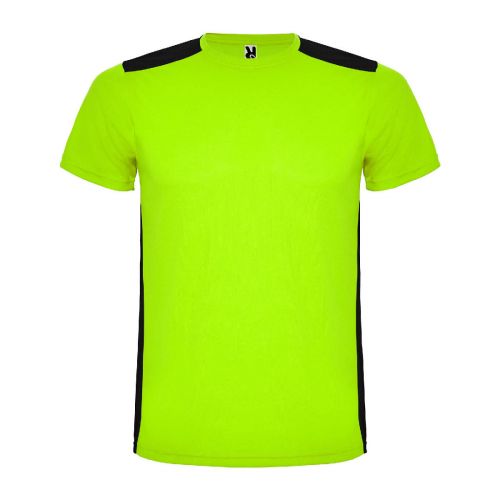 DETROIT - short sleeve kids sports t-shirt