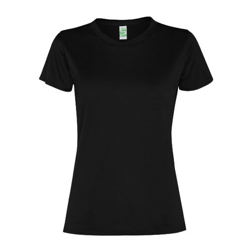 SLAM - short sleeve women's sports t-shirt