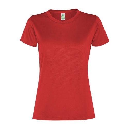 SLAM - short sleeve women's sports t-shirt