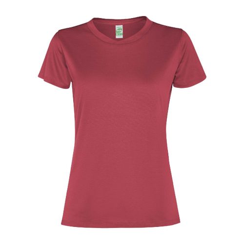 SLAM - short sleeve women's sports t-shirt
