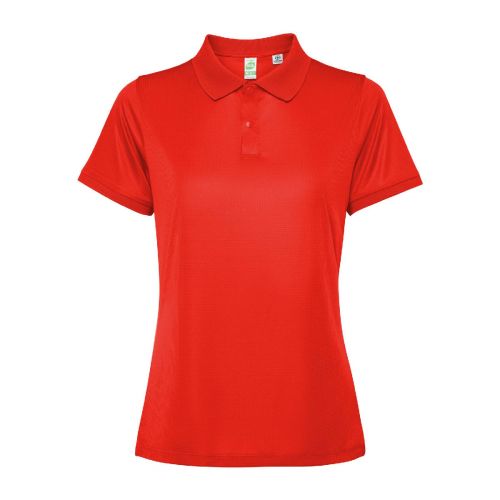 TORMO - short sleeve women's polo
