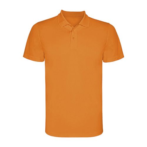 MONZHA - short sleeve men's sports polo