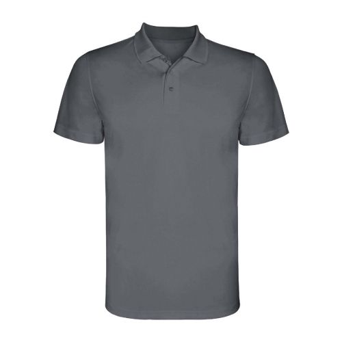 MONZHA - short sleeve men's sports polo