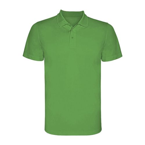 MONZHA - short sleeve men's sports polo