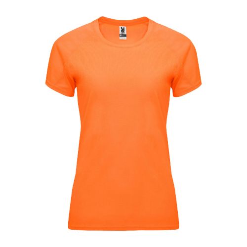 BAHRAIN - short sleeve women's sports t-shirt