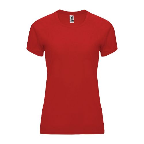 BAHRAIN - short sleeve women's sports t-shirt