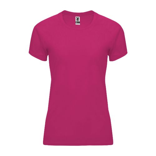 BAHRAIN - short sleeve women's sports t-shirt