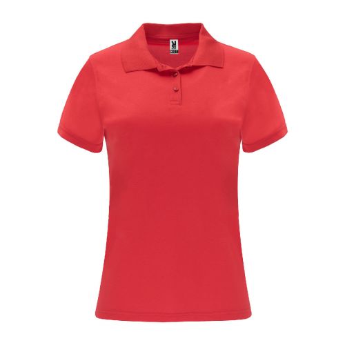 MONZHA - short sleeve women's sports polo