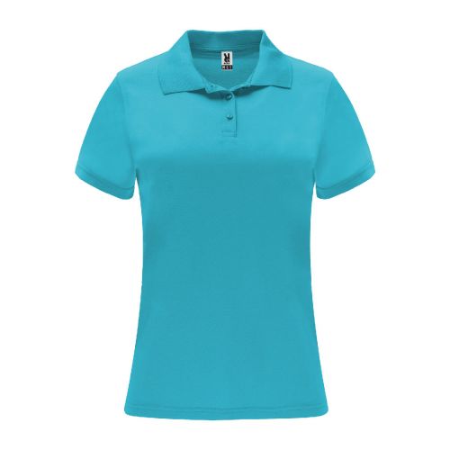 MONZHA - short sleeve women's sports polo