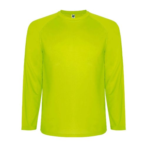 MONTECARLO - long sleeve men's sports t-shirt
