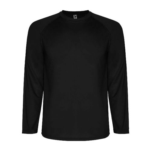 MONTECARLO - long sleeve men's sports t-shirt