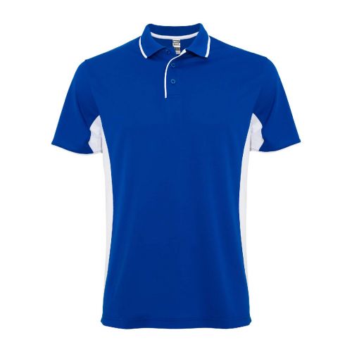 MONTMELO - short sleeve unisex sports polo