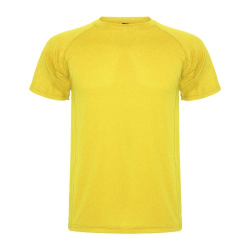 MONTECARLO - short sleeve men's sports t-shirt