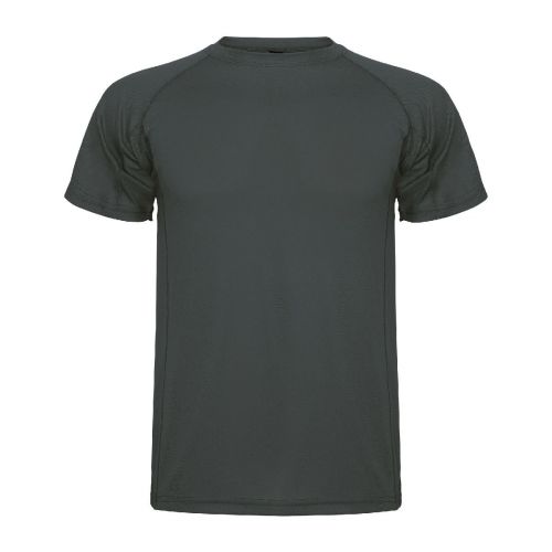 MONTECARLO - short sleeve men's sports t-shirt