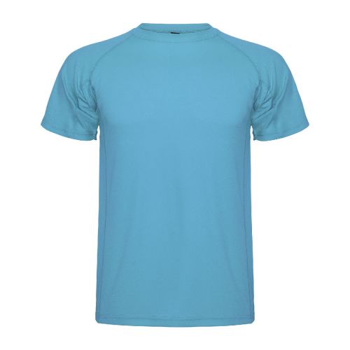 MONTECARLO - short sleeve men's sports t-shirt