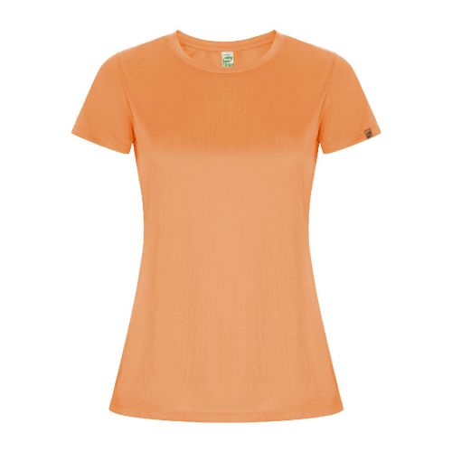 IMOLA - short sleeve women's sports t-shirt