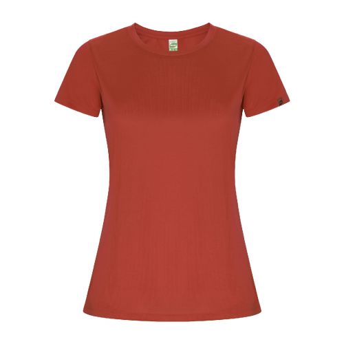 IMOLA - short sleeve women's sports t-shirt