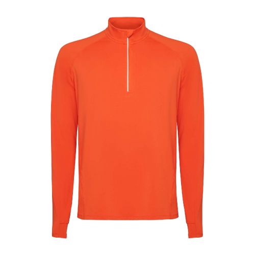 ESTAMBUL - long sleeve men's half zip sweatshirt