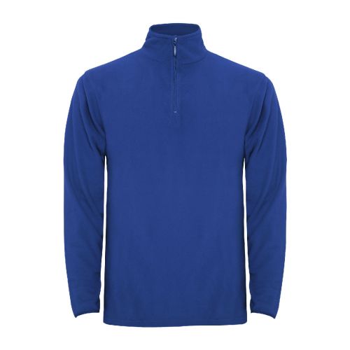 HIMALAYA - men's quarter zip fleece jacket