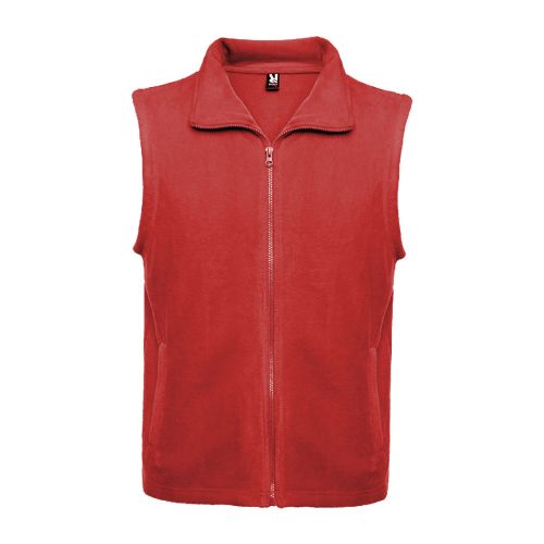 BELLAGIO - unisex fleece bodywarmer
