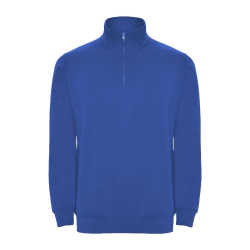 ANETO - quarter zip sweater