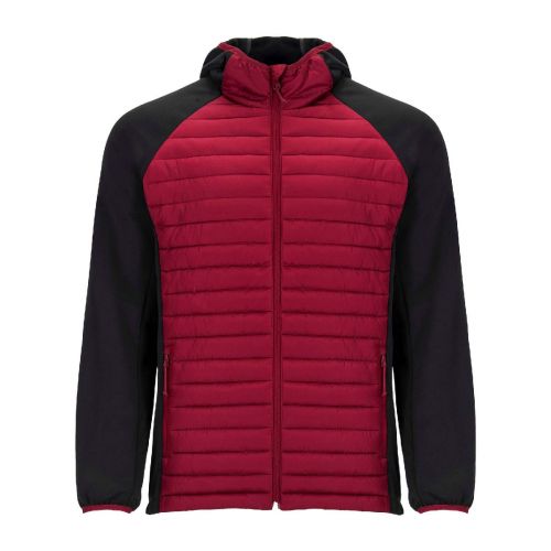 MINSK - unisex hybrid insulated jacket