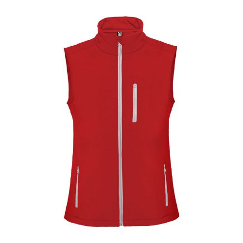 NEVADA - unisex softshell bodywarmer