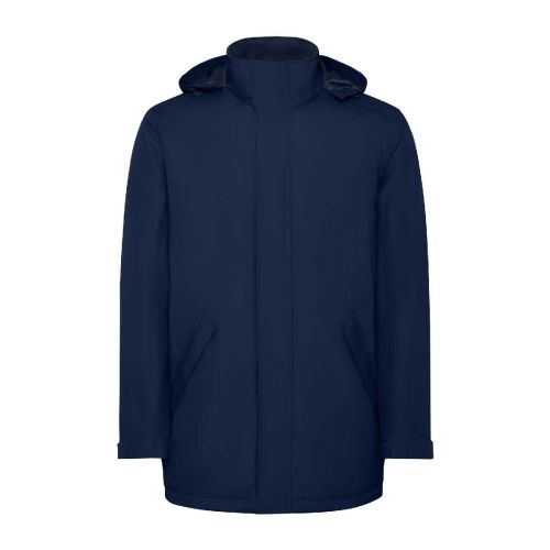 AMERICA - men's padded parka jacket
