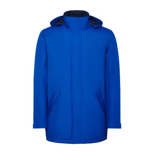 AMERICA - men's padded parka jacket