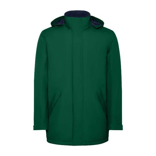 AMERICA - men's padded parka jacket