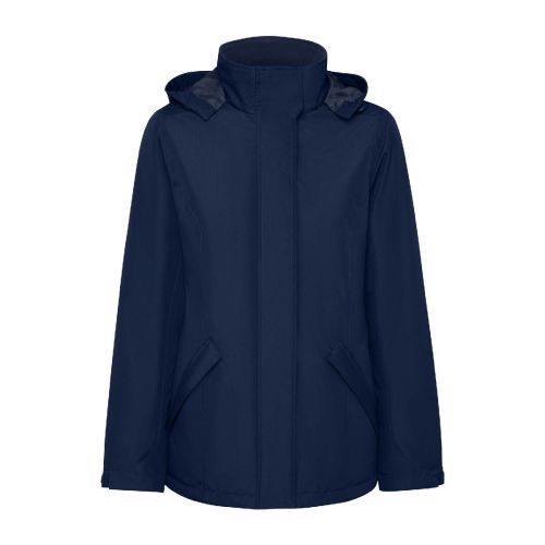 AMERICA - women's padded parka jacket