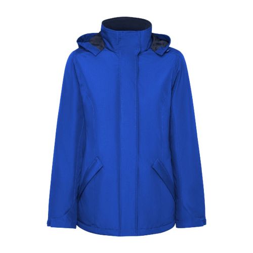 AMERICA - women's padded parka jacket