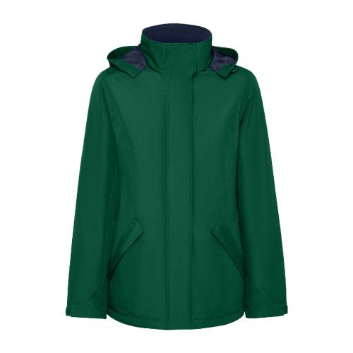 AMERICA - women's padded parka jacket