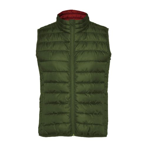 OSLO - women's insulated bodywarmer
