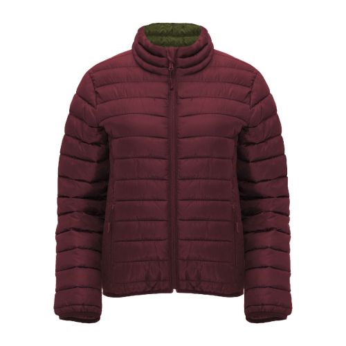 FINLAND - women's insulated jacket