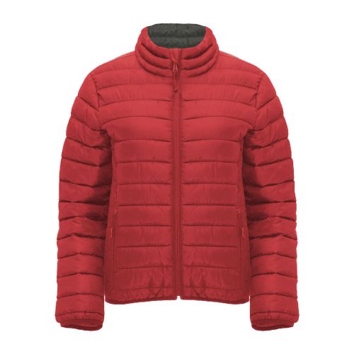 FINLAND - women's insulated jacket