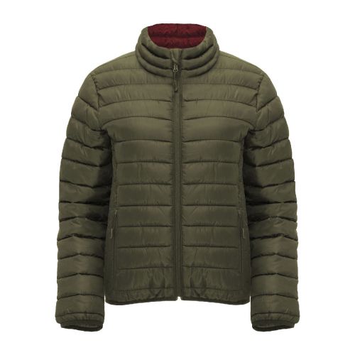 FINLAND - women's insulated jacket