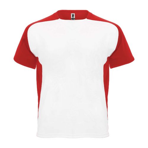BUGATTI - short sleeve unisex sports t-shirt