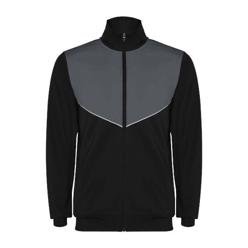 EVANS -Epiro long sleeve kids quarter zip sweatshirt