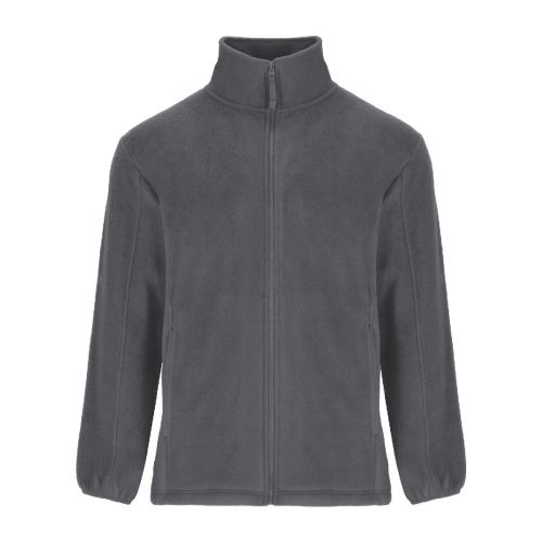 ARTIC - men's full zip fleece jacket