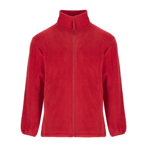 ARTIC - men's full zip fleece jacket