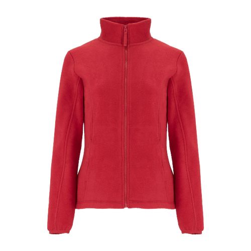 ARTIC - women's full zip fleece jacket
