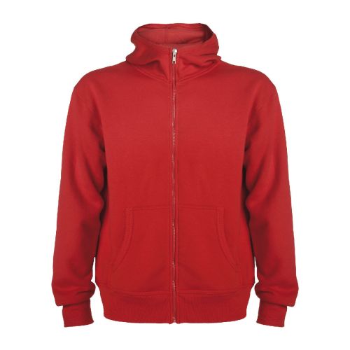 MONTBLANC - unisex full zip hoodie