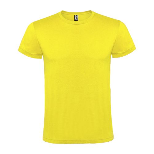 ATOMIC - short sleeve unisex t-shirt